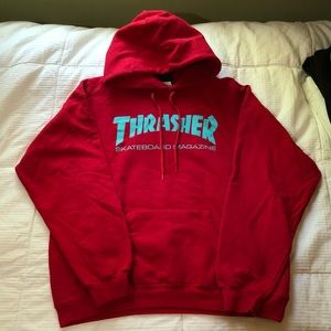 Thrasher Hoodie